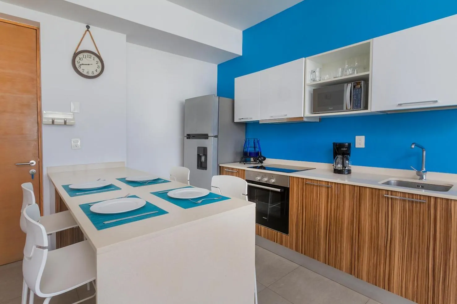 Apartment In Excellent Location Плая-дель-Кармен Мексика