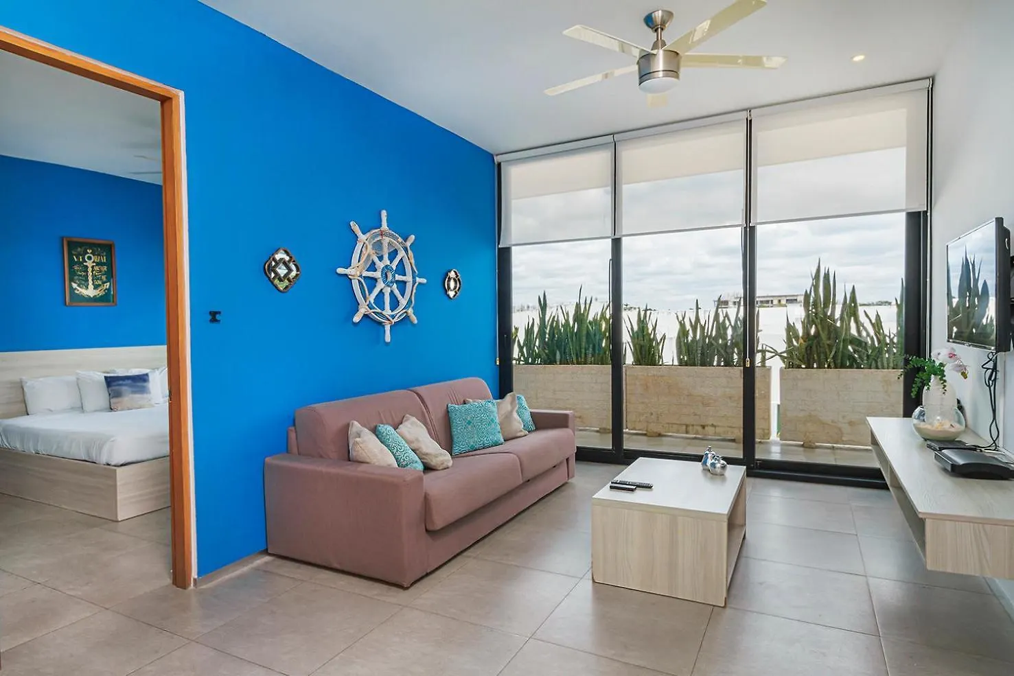 Apartment In Excellent Location Плая-дель-Кармен Мексика