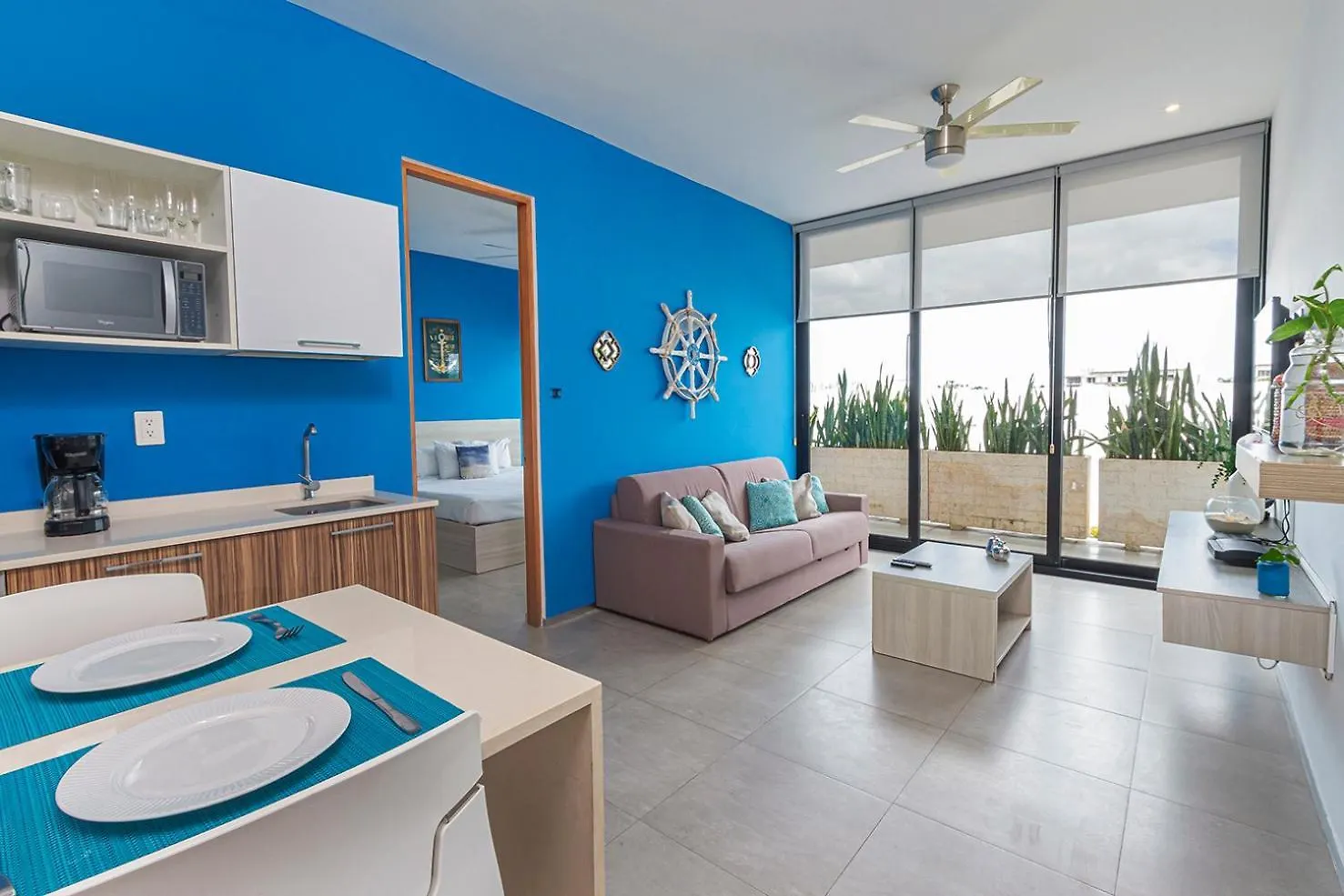 Apartment In Excellent Location Плая-дель-Кармен