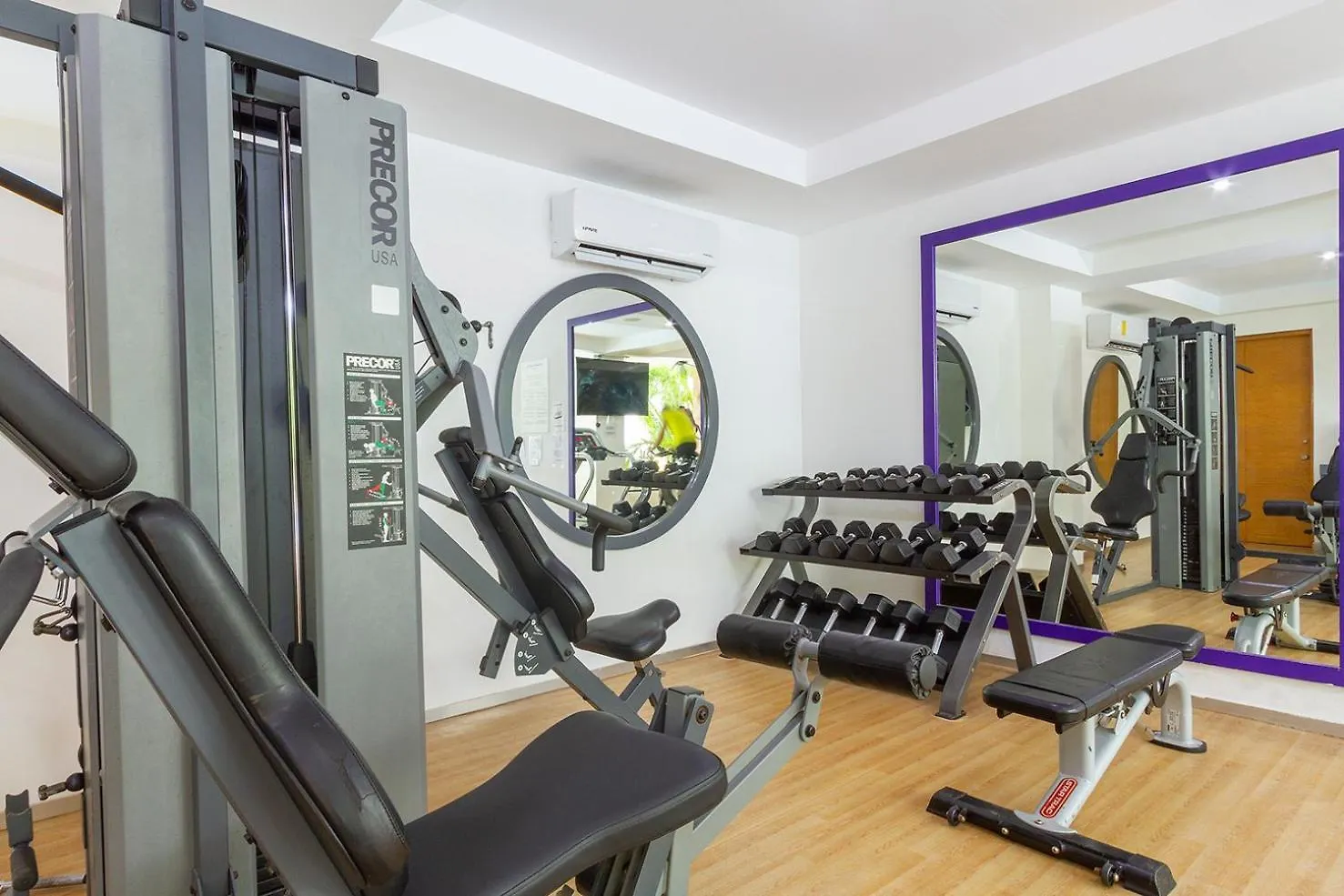 Apartment In Excellent Location Плая-дель-Кармен Мексика