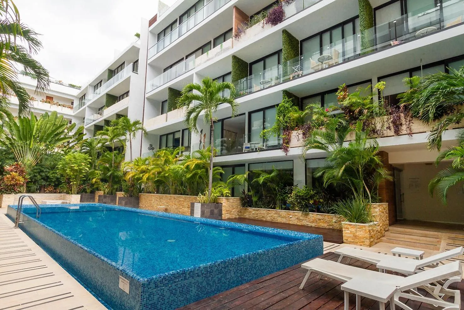 Apartment In Excellent Location Плая-дель-Кармен