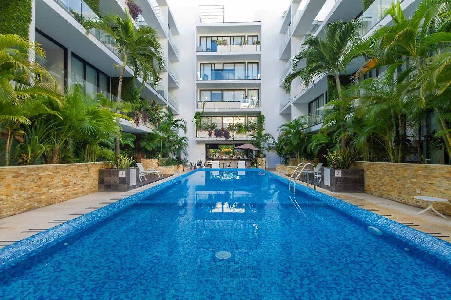 Apartment In Excellent Location Плая-дель-Кармен