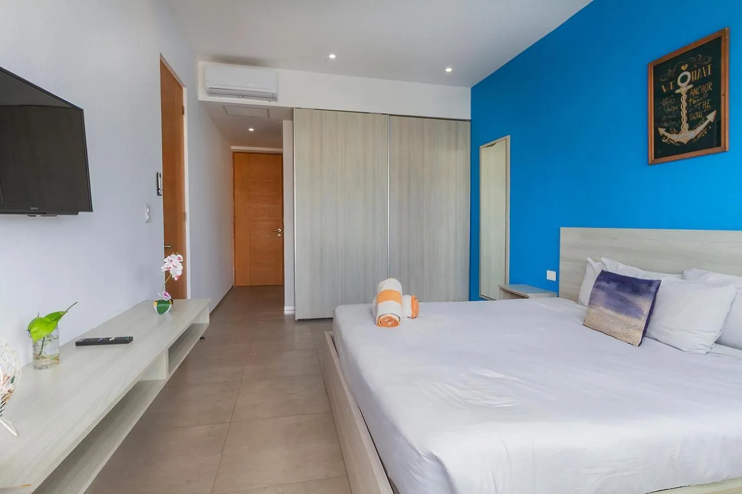 Apartment In Excellent Location Плая-дель-Кармен Мексика