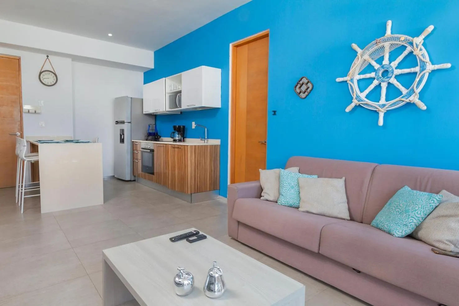 Apartment In Excellent Location Плая-дель-Кармен