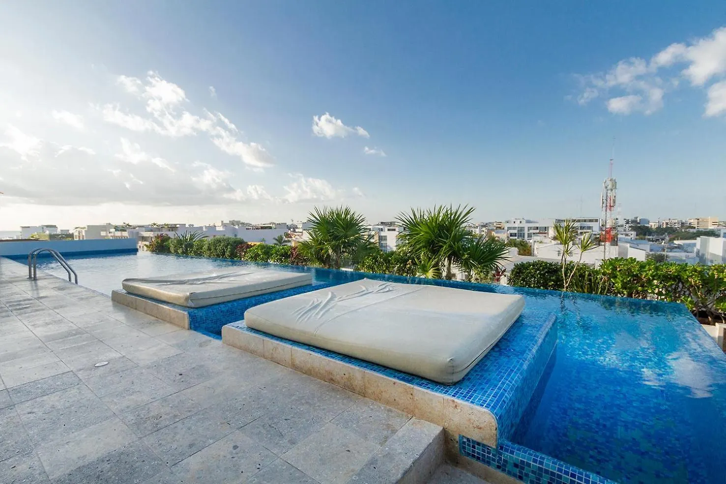 Apartment In Excellent Location Плая-дель-Кармен