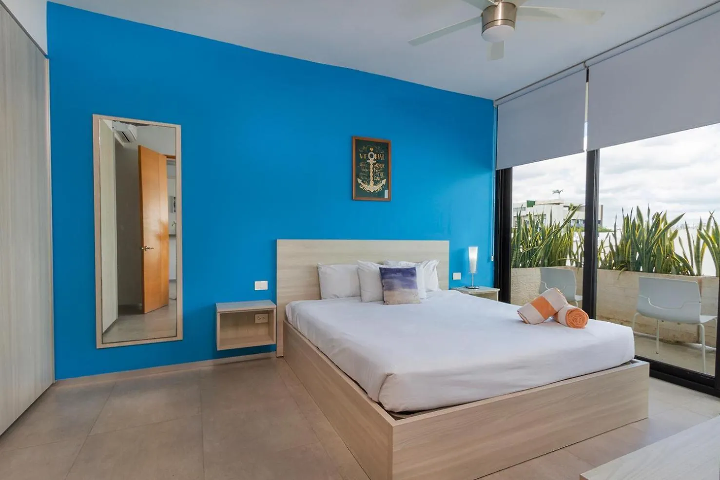 Apartment In Excellent Location Playa del Carmen