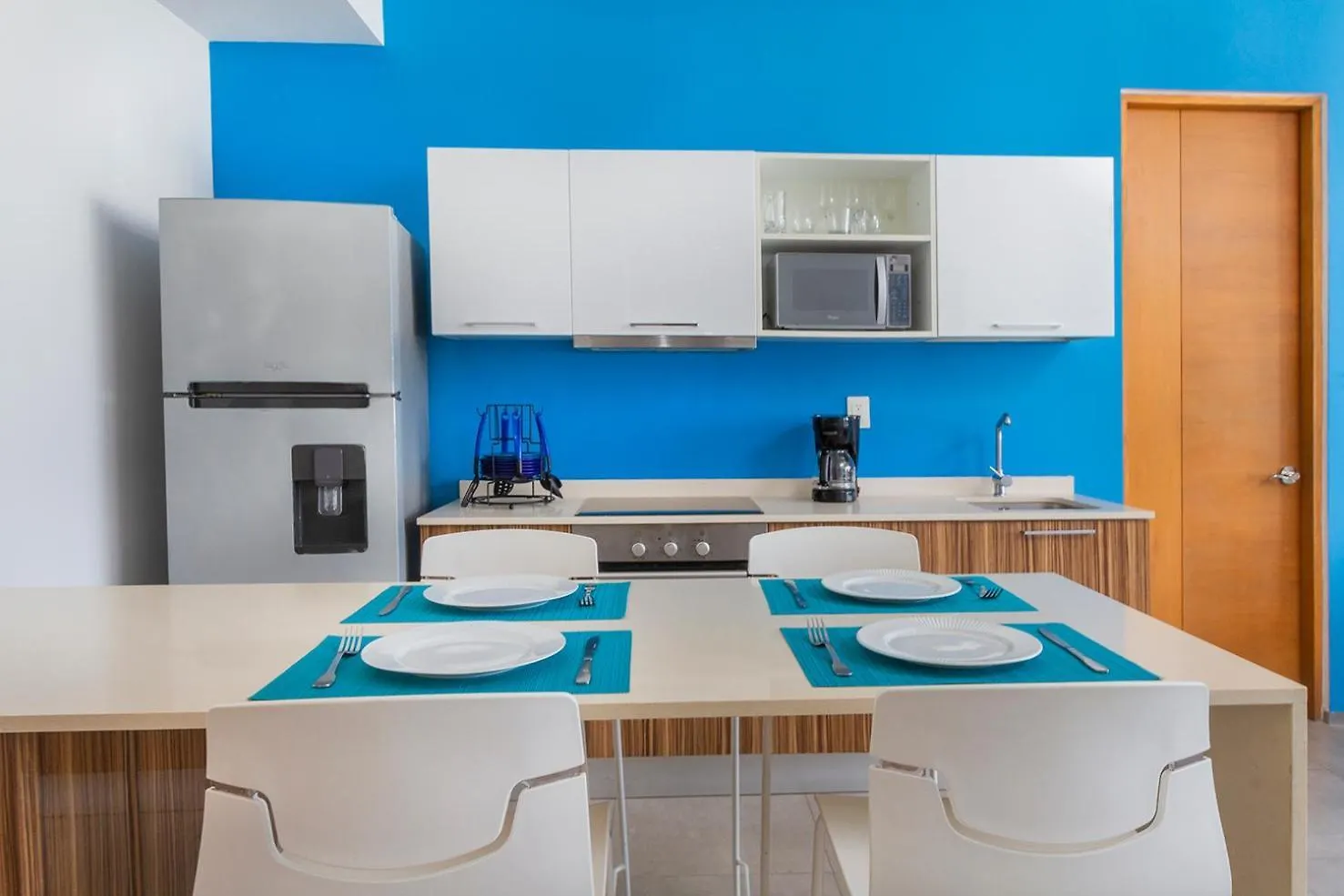 Apartment In Excellent Location Playa del Carmen