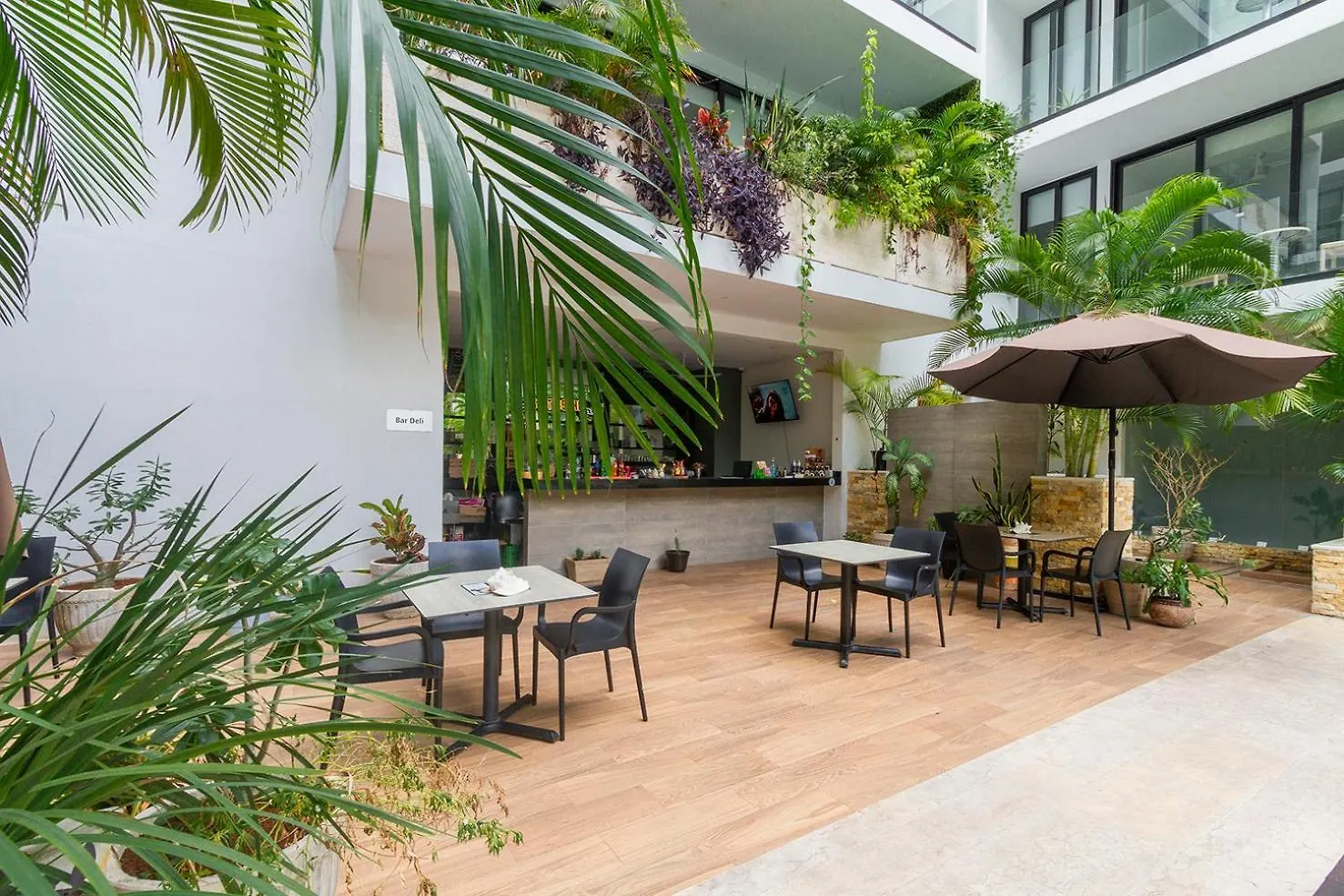 Apartment In Excellent Location Playa del Carmen