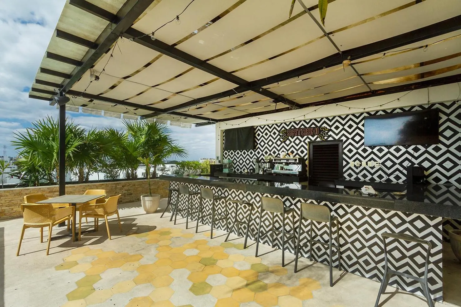 Apartment In Excellent Location Playa del Carmen